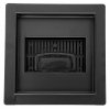 AQUALINE Odpływ podłogowy kratka czarna 15x15 2w1 pod płytkę K21BK150